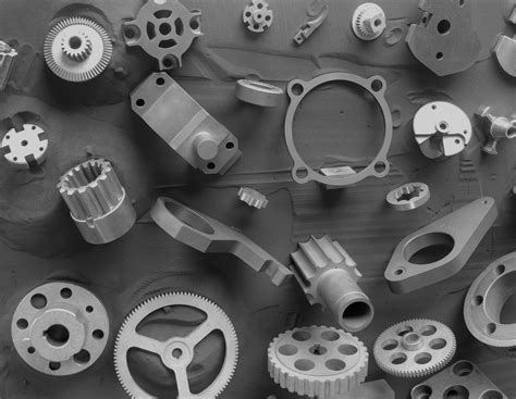 l&t precision metal parts